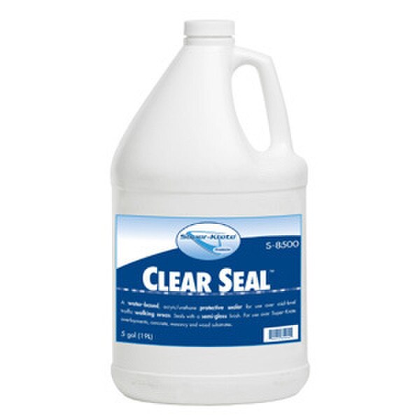 S-8500 Super-Krete Clear Sealer